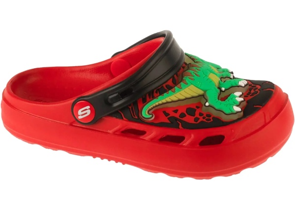 Slapi Foamies: Swifters - T-Rex-Brights