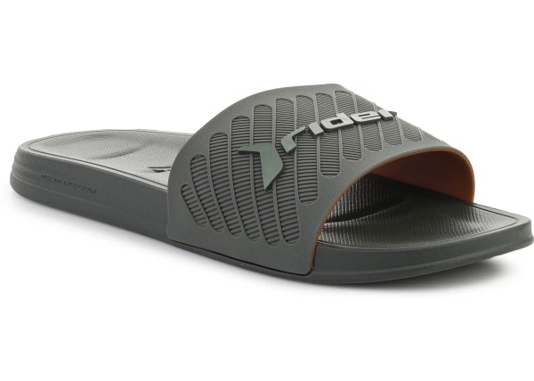 Slapi FREE II SLIDE GREEN/GREEN/ORANGE