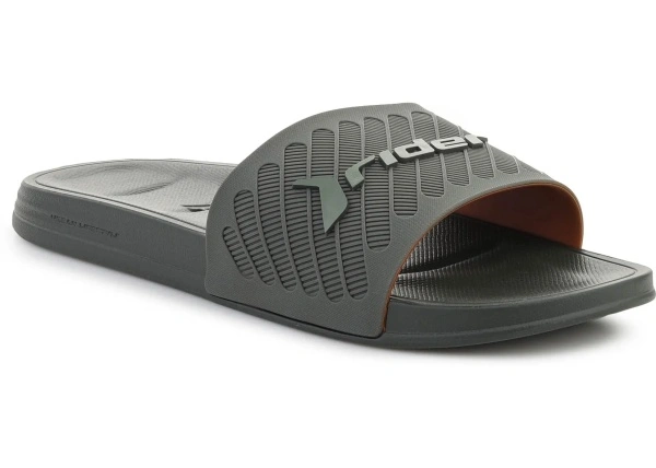 Slapi FREE II SLIDE GREEN/GREEN/ORANGE