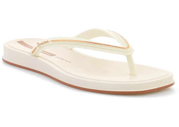 Slapi GLOW AD BEIGE/BEIGE/COPPER