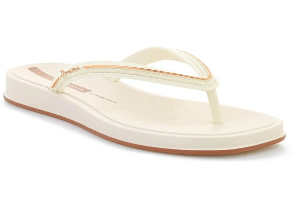 Slapi GLOW AD BEIGE/BEIGE/COPPER