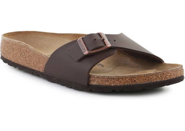 Slapi Madrid BS Dark Brown