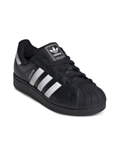 Sneakers adidas Originals negri din piele
