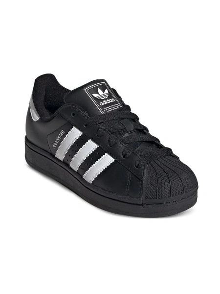 Sneakers adidas Originals negri din piele