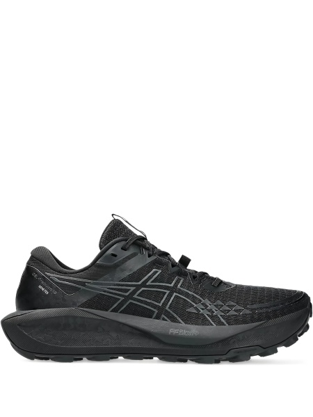 Sneakers ASICS negri din material reciclat