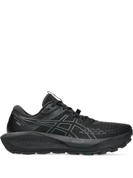 Sneakers ASICS negri din material reciclat