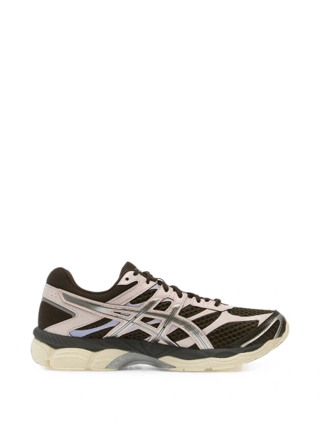 Sneakers ASICS negri din plasa si poliuretan