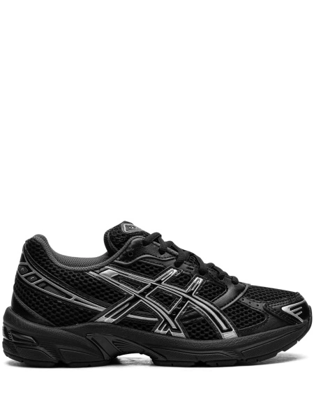 Sneakers Aspesi negri din plasa