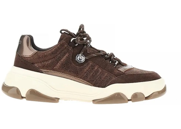 Sneakers 'Athena' leather sneakers