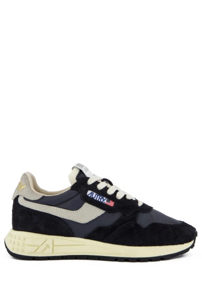 Sneakers AUTRY sneakers WWLMNC05 WHT BLACK