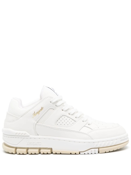 Sneakers AXEL ARIGATO albi din piele