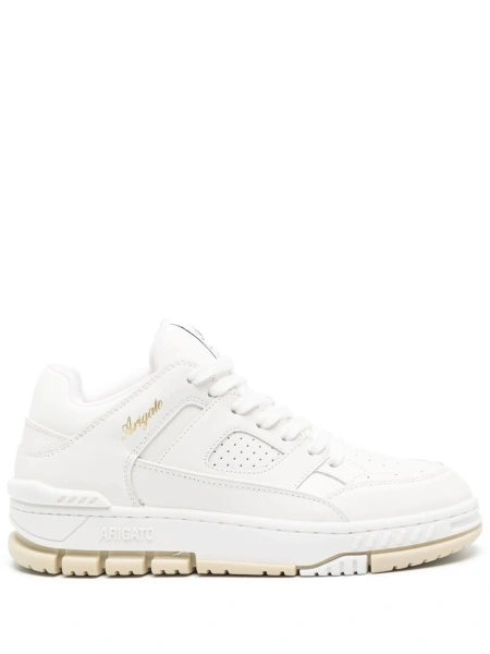 Sneakers AXEL ARIGATO albi din piele
