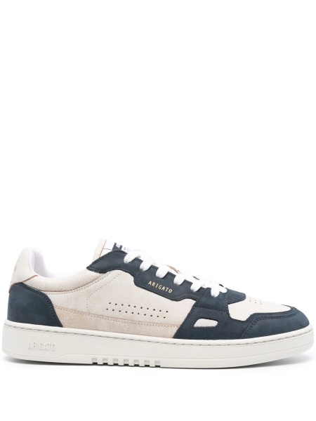 Sneakers AXEL ARIGATO neutri din material textil si piele