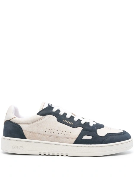 Sneakers AXEL ARIGATO neutri din material textil si piele