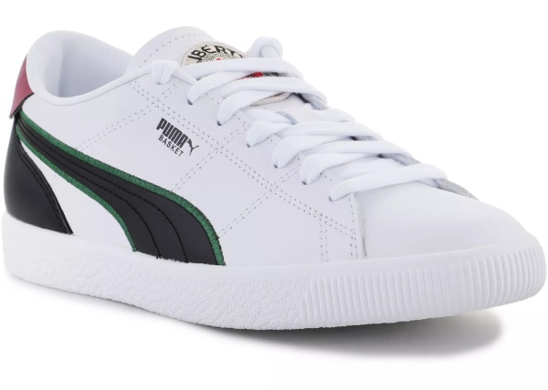 Sneakers Basket VTG F Liberty white- black