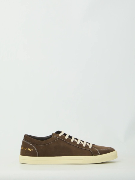 Sneakers Black Nubuck Premium Skate Sneakers