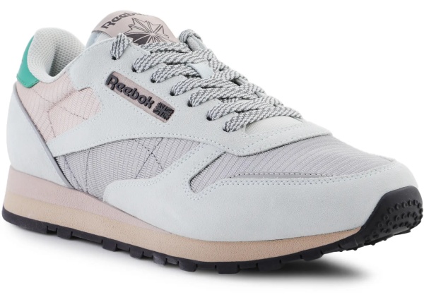 Sneakers Classic Leather - ICE FLOW GREEN