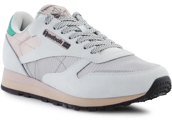 Sneakers Classic Leather - ICE FLOW GREEN