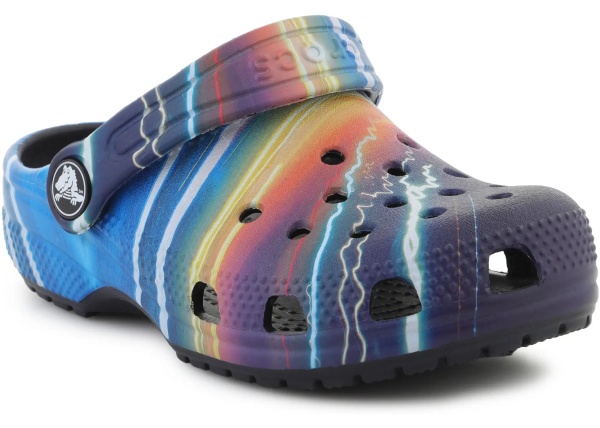 Sneakers CLASSIC META SCAPE CLOG T DEEP NAVY/MULTI
