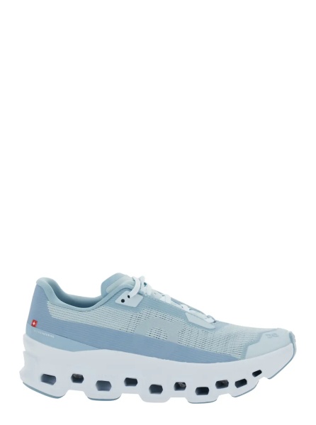 Sneakers 'Cloudmonster Void' Blue Sneakers with logo on the tongue and mesh inserts in Tech Fabric for women