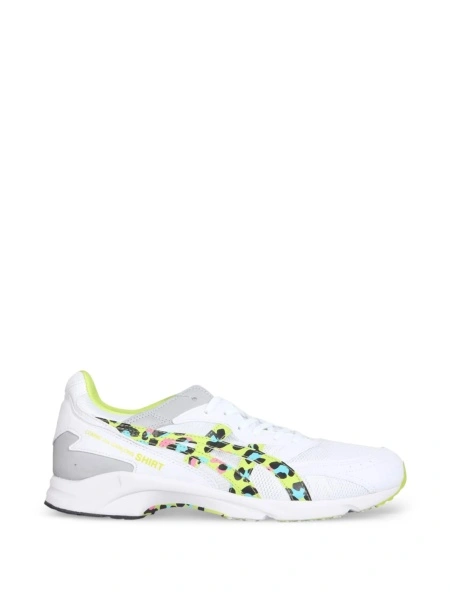 Sneakers Comme des Garçons albi din material textil si poliuretan