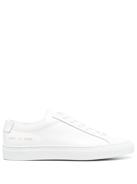 Sneakers Common Projects achilles neutri din piele