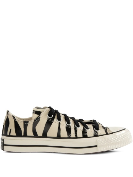 Sneakers Converse neutri din material textil