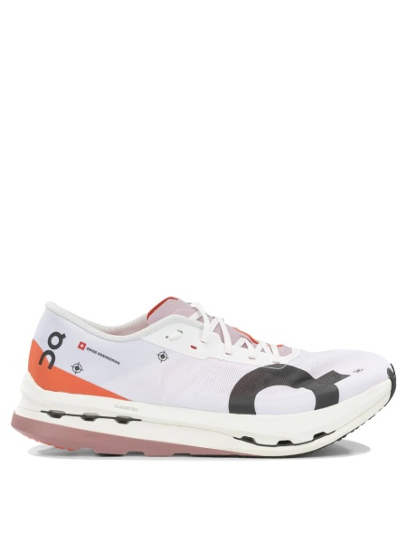 Sneakers "Coudboom Echo 3" low-top sneakers.