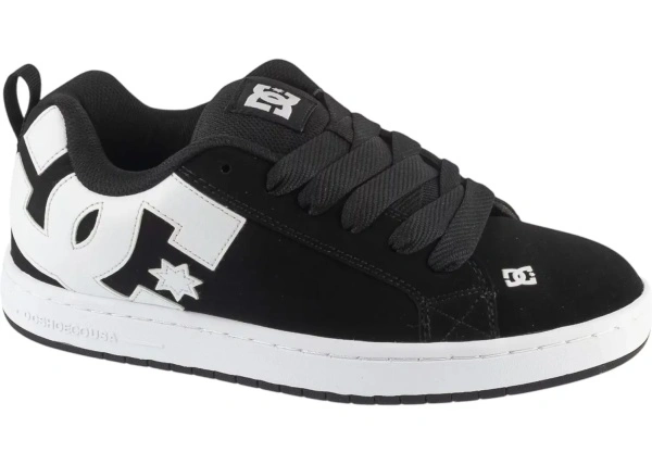 Sneakers DC negri