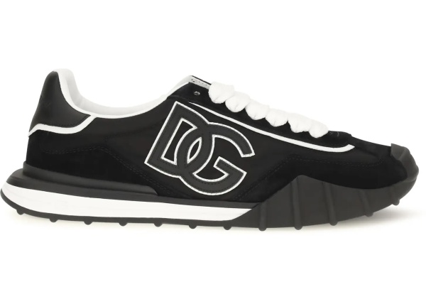Sneakers DG Logo leather Sneakers