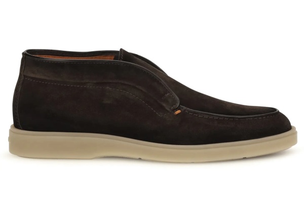 Sneakers Digits suede Loafers