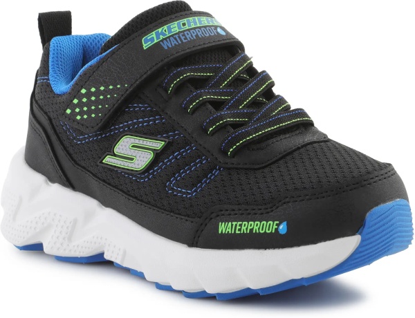 Sneakers Elite Sport Tread - Aquavek Black/Blue