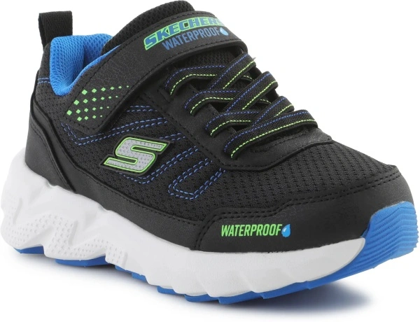 Sneakers Elite Sport Tread - Aquavek Black/Blue