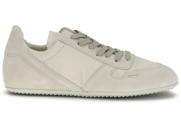 Sneakers Fabric and leather Sneakers