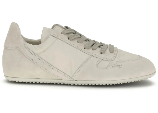 Sneakers Fabric and leather Sneakers