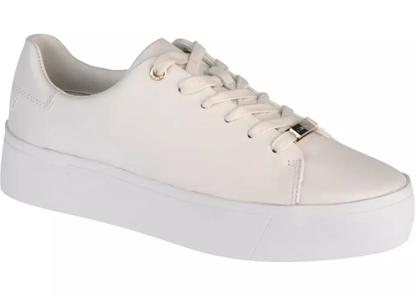 Sneakers Flatform Lace Up