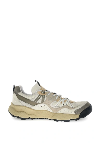 Sneakers Flower mountain sneakers 2020103.01.3D28 BROWN SAND BEIGE