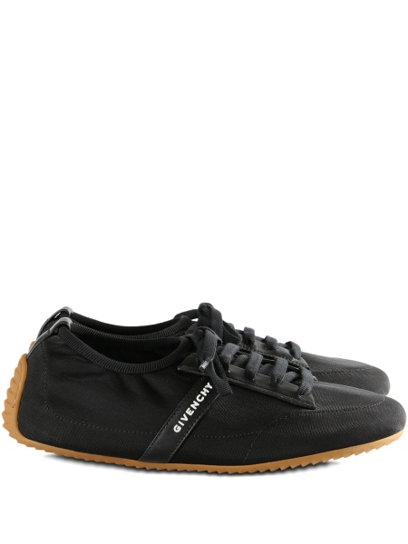 Sneakers Givenchy negri din poliamida