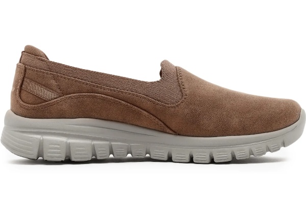 Sneakers Graceful-Leaning In Chestnut