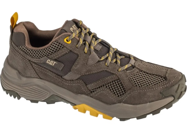 Sneakers Grapple Suede Mesh