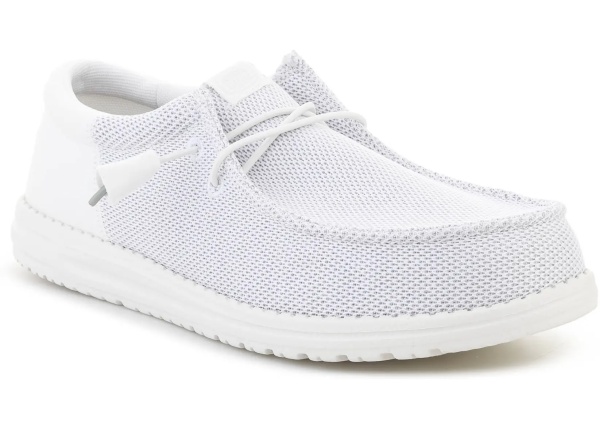 Sneakers HEYDUDE WALLY FUNK MONO GHOSTED