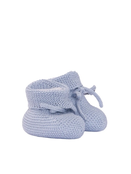 Sneakers KNIT NEWBORN BOOTIES "ESENCIAL"