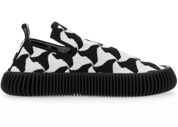 Sneakers Knit Slip-On Sneaker
