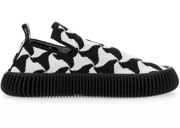 Sneakers Knit Slip-On Sneaker