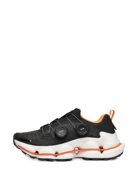 Sneakers Merrell negri din material textil