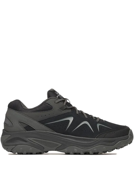 Sneakers Merrell negri din piele