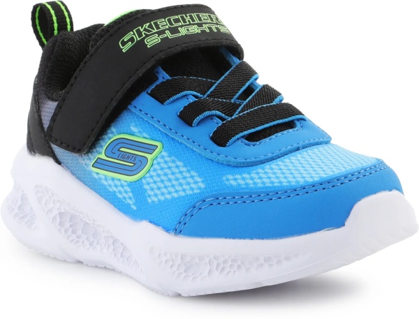Sneakers Meteor-Lights - Krendox Black/Blue
