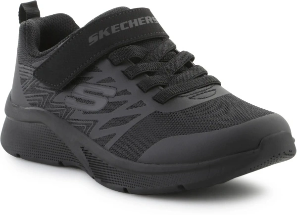 Sneakers Microspec-Texlor Black