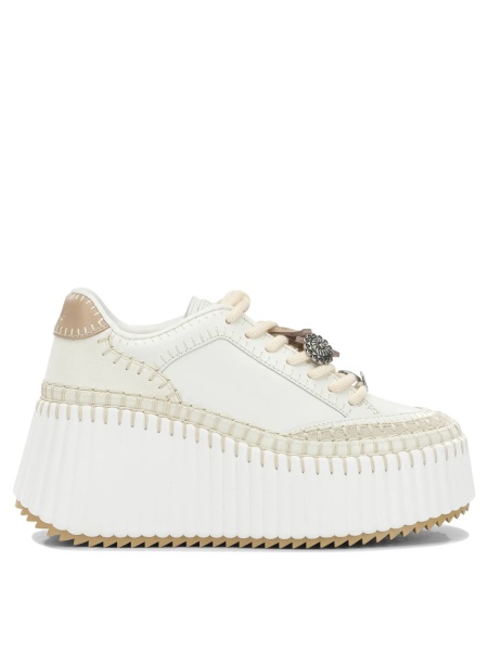 Sneakers "Nama" High-Top Sneakers