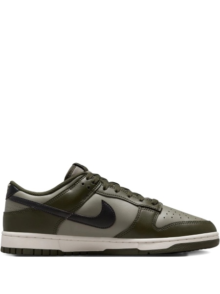 Sneakers Nike dunk verzi din poliuretan